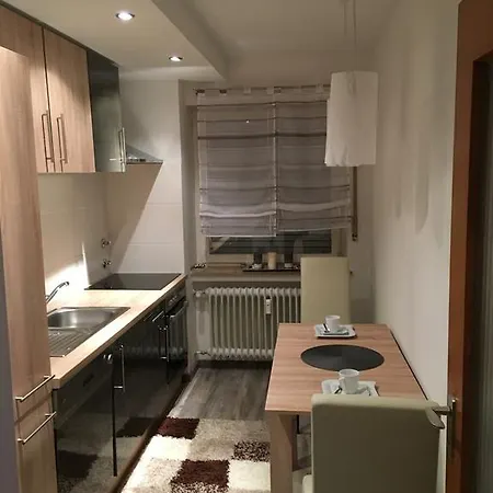 Апартаменти Augsburger