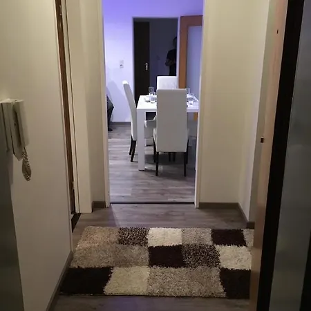 Apartament Augsburger *