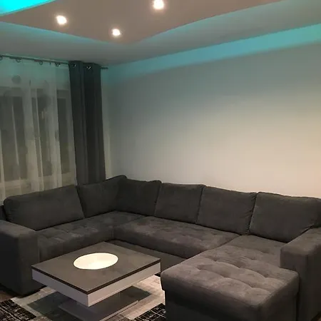 Апартаменти Augsburger Аугсбург