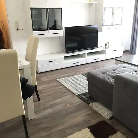 Апартаменти Augsburger
