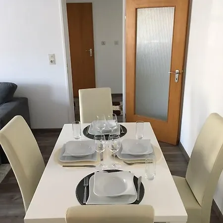 Apartament Augsburger *