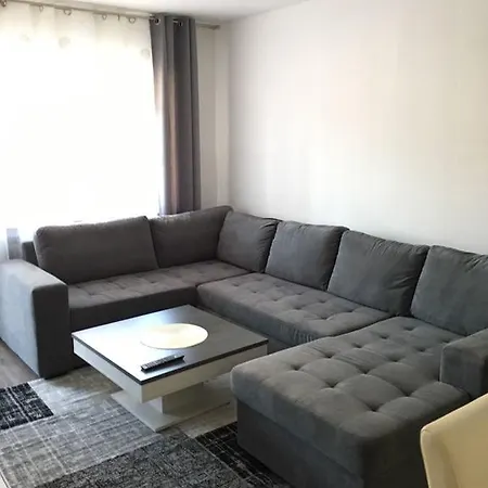 Апартаменти Augsburger Аугсбург