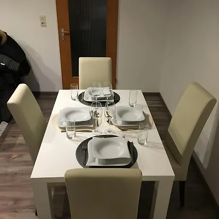 Augsburger Apartment *