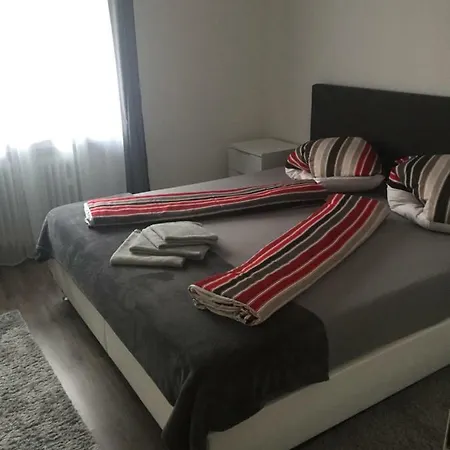 Apartment Augsburger *