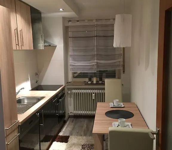 Apartamento Augsburger