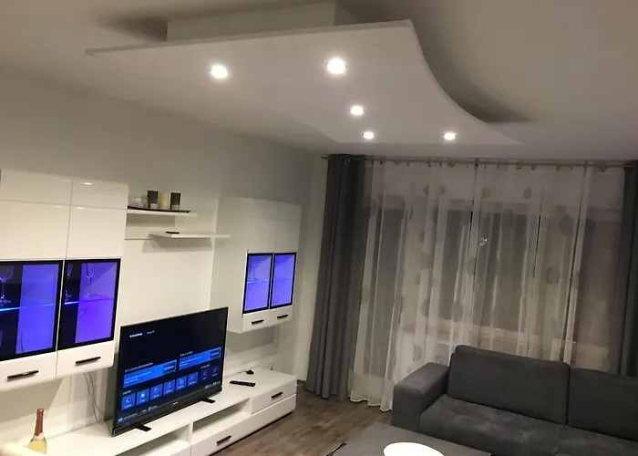 Augsburger Appartement Augsburg