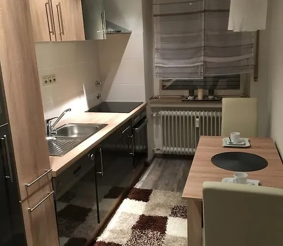 Augsburger Appartement