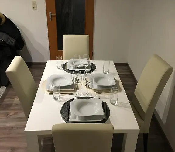 Augsburger Apartamento *