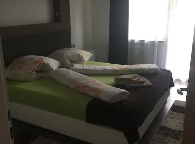 Augsburger Appartement Augsburg