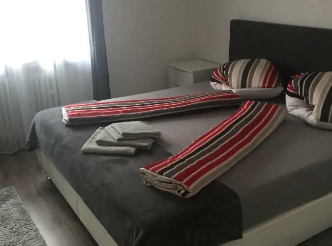 Appartement Augsburger *