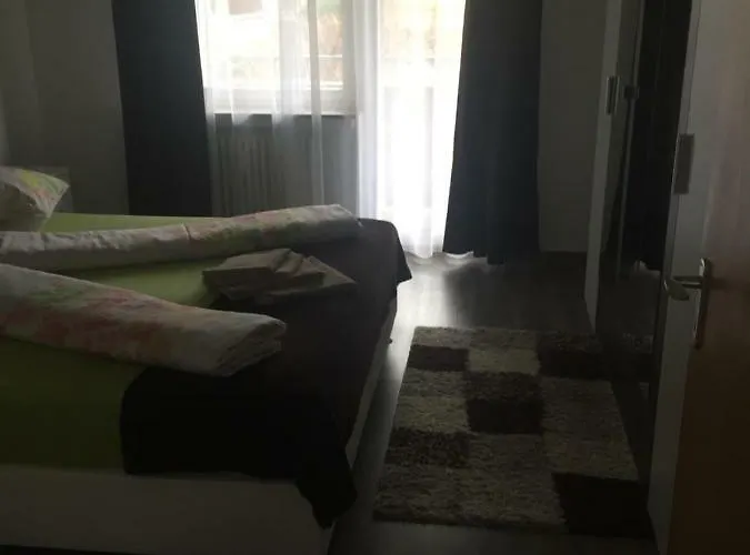 Augsburger Apartment